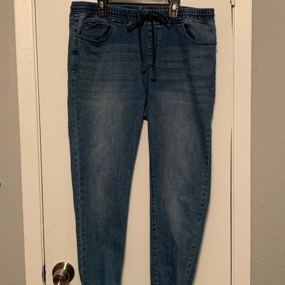 Guess Denim Jogger